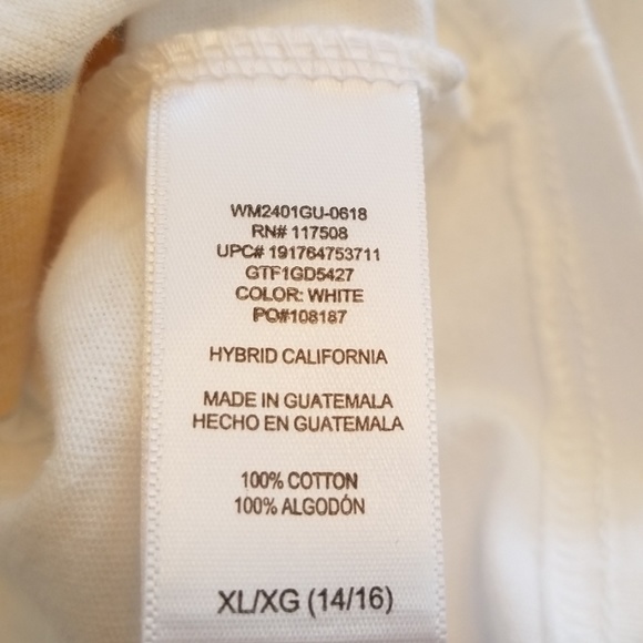 Disney Minnie Mouse Girls Short Sleeve Tee - Picture 4 of 6